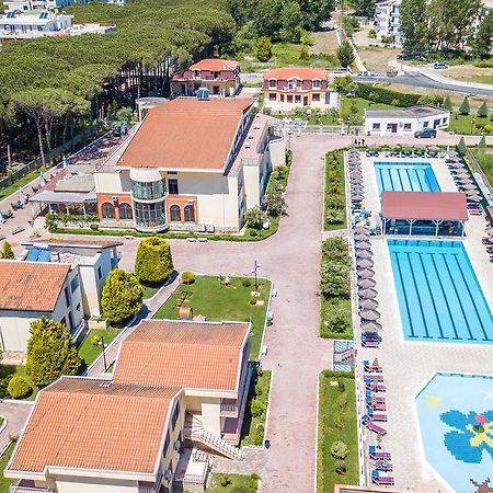 Kolaveri Resort Golem (Tirana) Exterior photo
