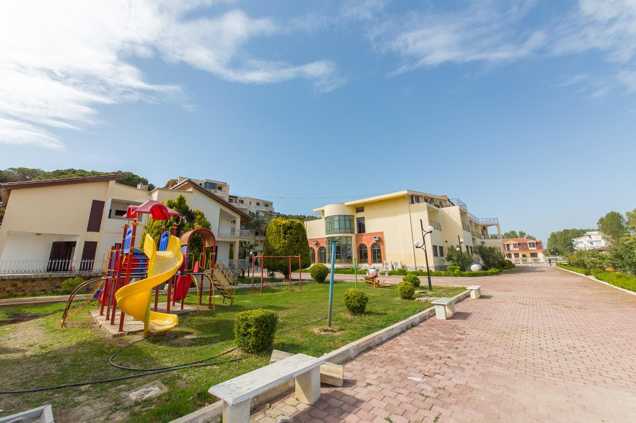 Kolaveri Resort Golem (Tirana) Exterior photo