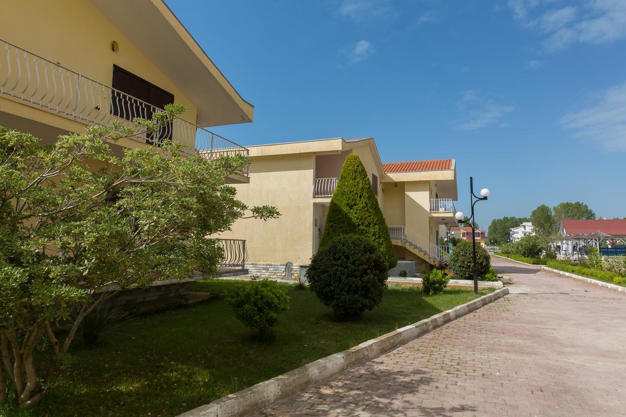Kolaveri Resort Golem (Tirana) Exterior photo