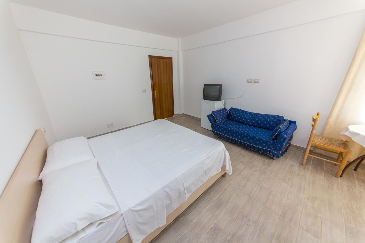 Kolaveri Resort Golem (Tirana) Exterior photo