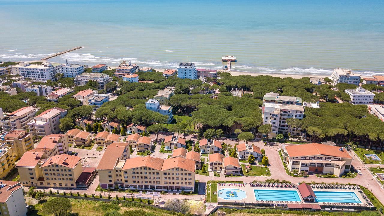 Kolaveri Resort Golem (Tirana) Exterior photo