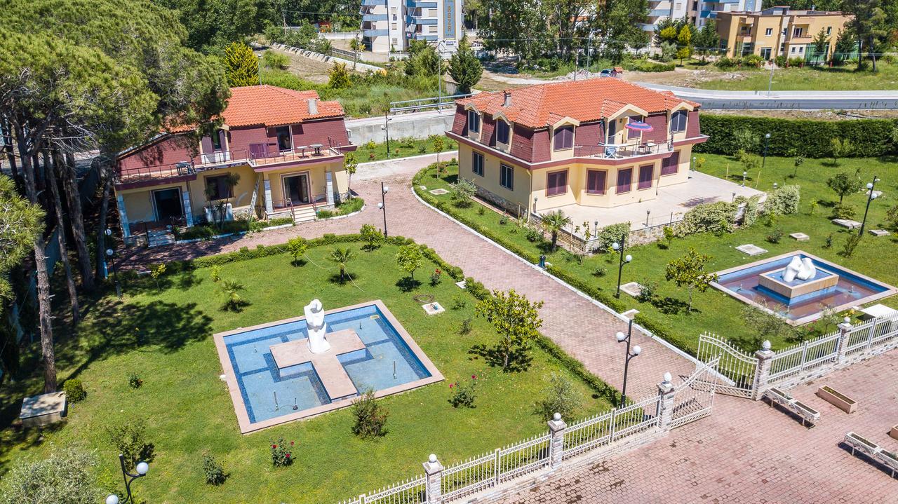 Kolaveri Resort Golem (Tirana) Exterior photo