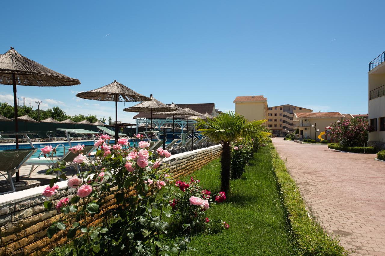Kolaveri Resort Golem (Tirana) Exterior photo