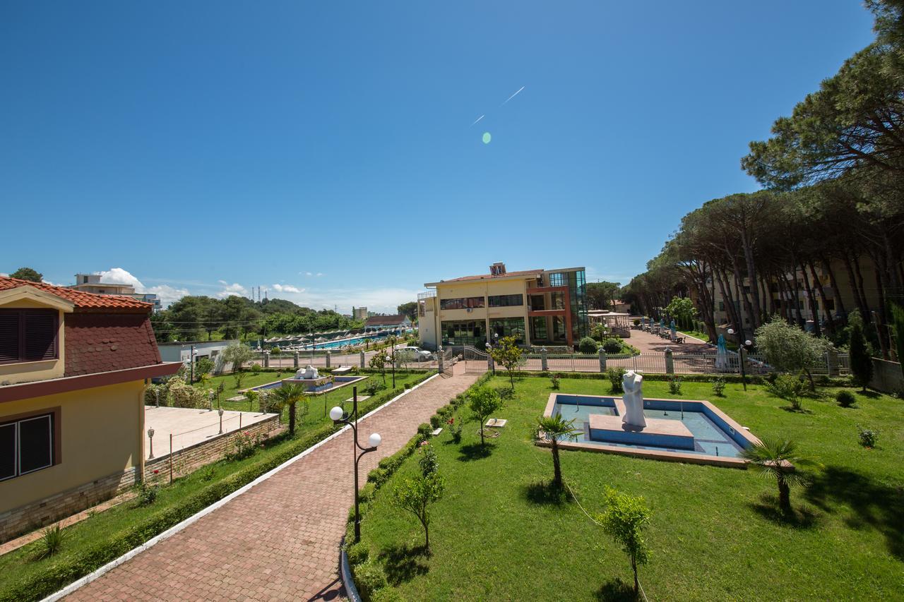 Kolaveri Resort Golem (Tirana) Exterior photo
