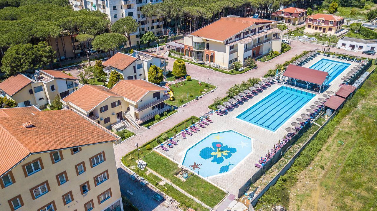 Kolaveri Resort Golem (Tirana) Exterior photo