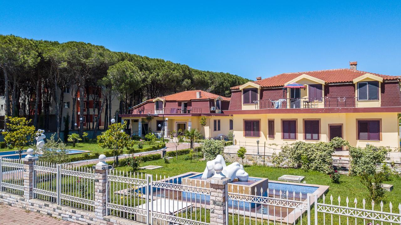 Kolaveri Resort Golem (Tirana) Exterior photo