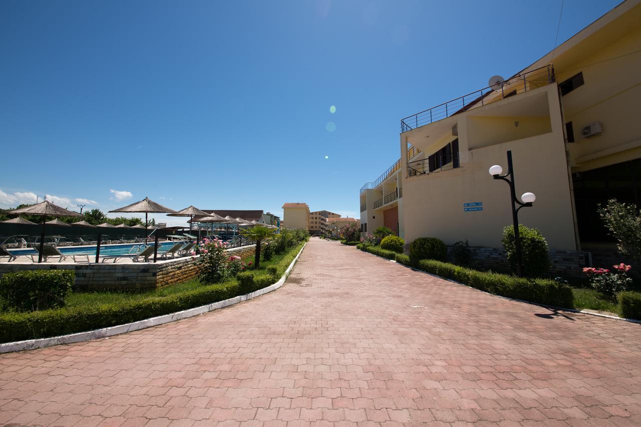 Kolaveri Resort Golem (Tirana) Exterior photo