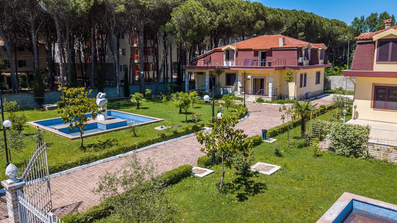 Kolaveri Resort Golem (Tirana) Exterior photo