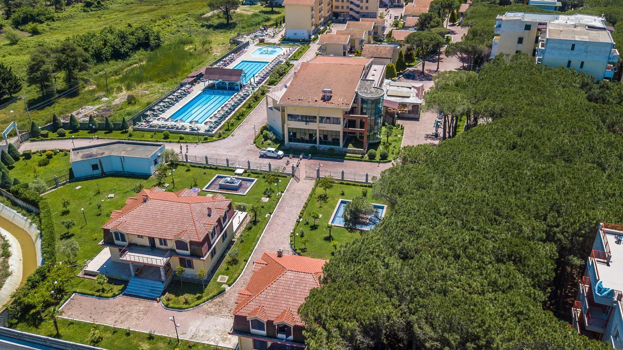 Kolaveri Resort Golem (Tirana) Exterior photo