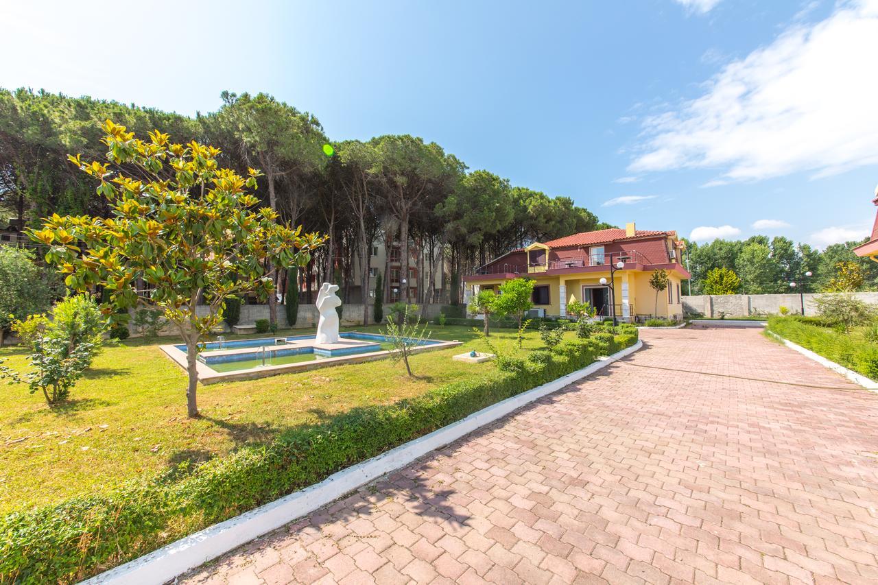 Kolaveri Resort Golem (Tirana) Exterior photo