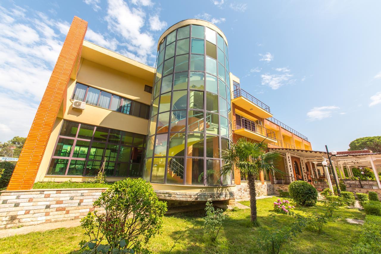 Kolaveri Resort Golem (Tirana) Exterior photo