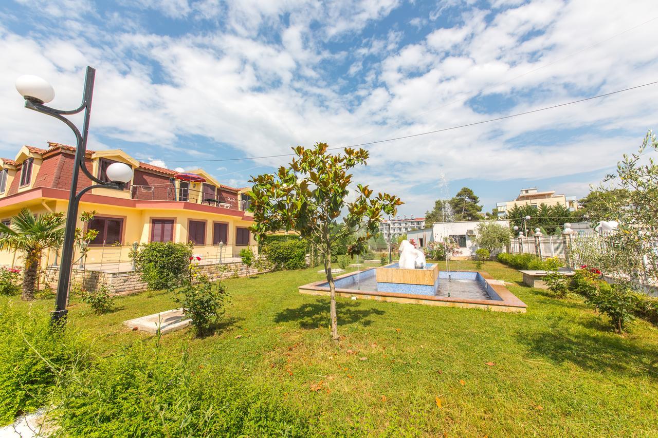 Kolaveri Resort Golem (Tirana) Exterior photo