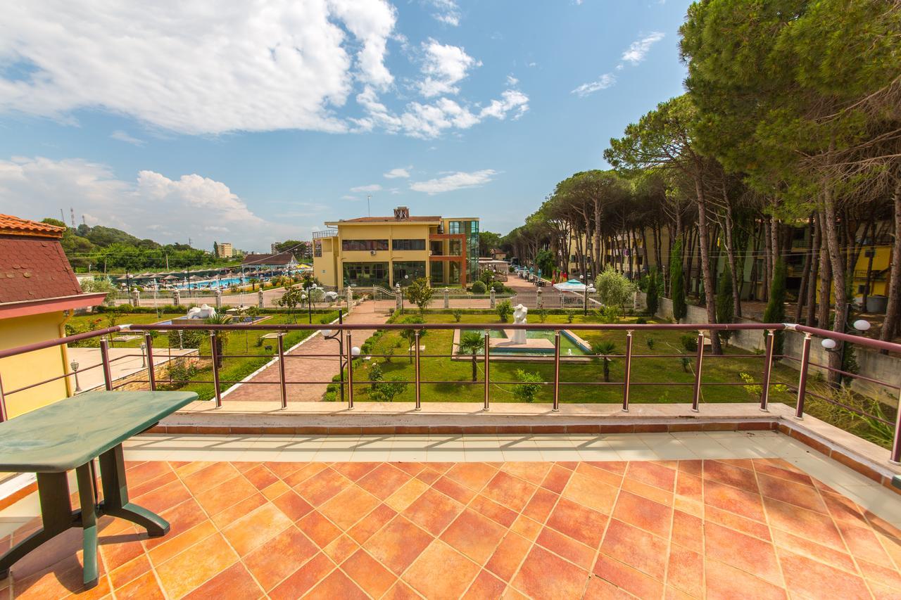 Kolaveri Resort Golem (Tirana) Exterior photo
