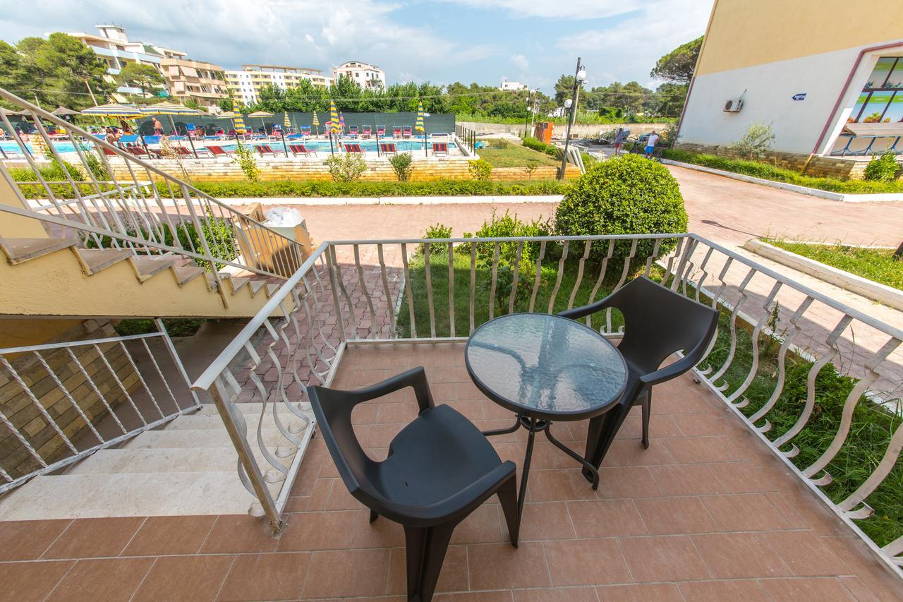 Kolaveri Resort Golem (Tirana) Exterior photo