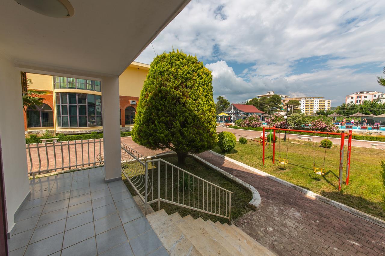 Kolaveri Resort Golem (Tirana) Exterior photo